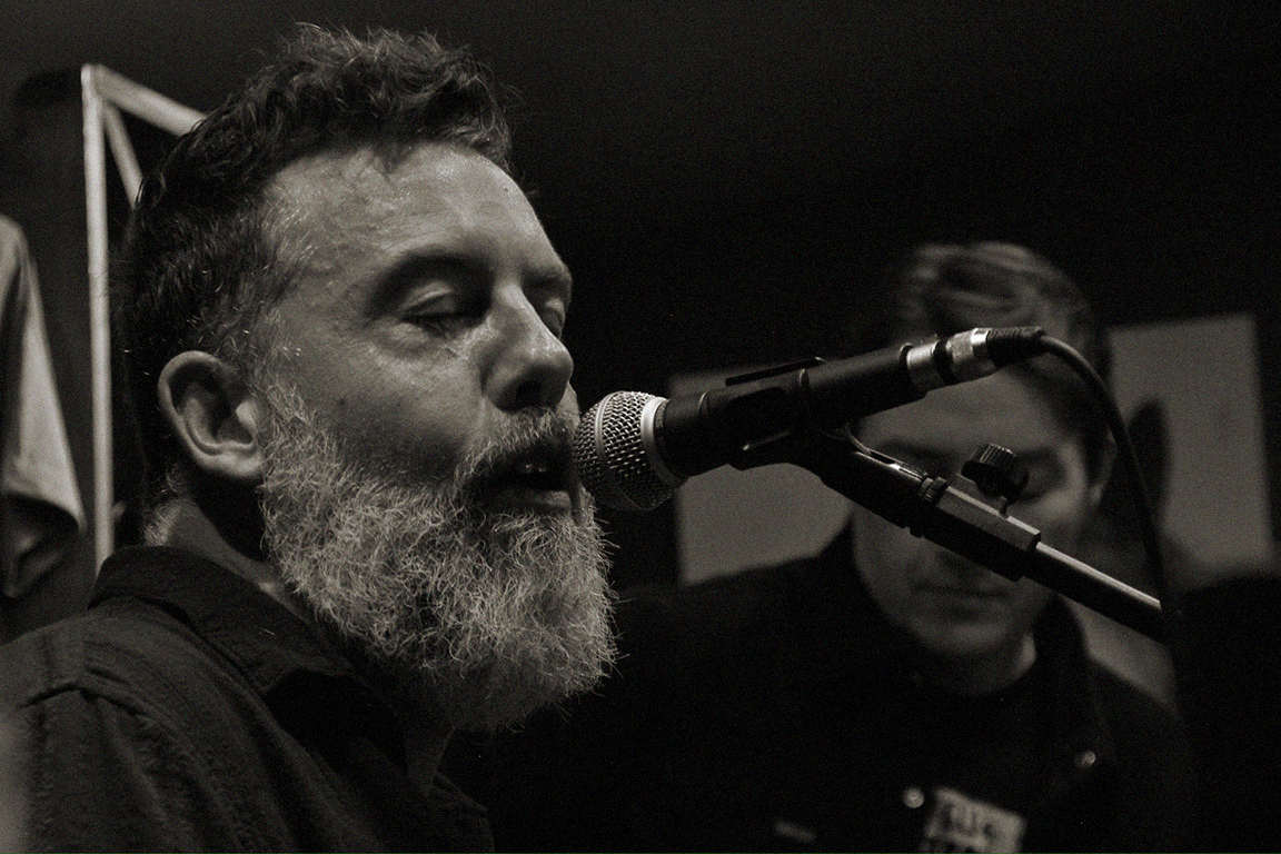 Good Intentions performing live