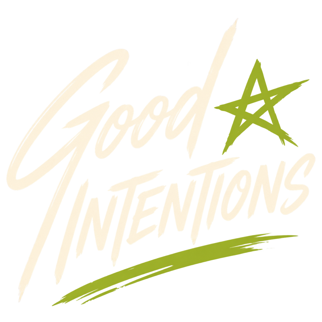 Good Intentions